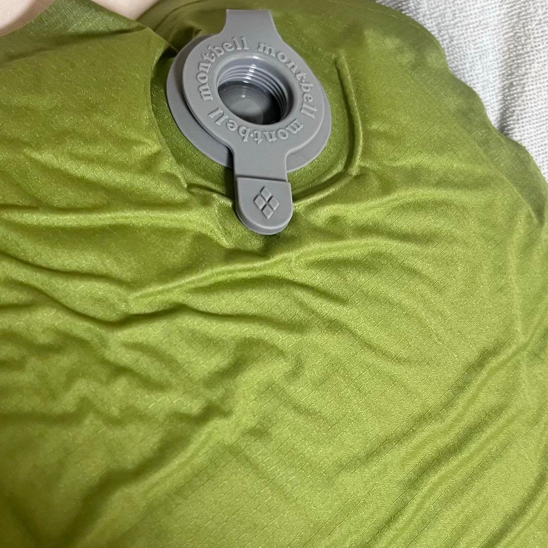 mont-bell モンベル インフレターマット　CAMP PAD50 180