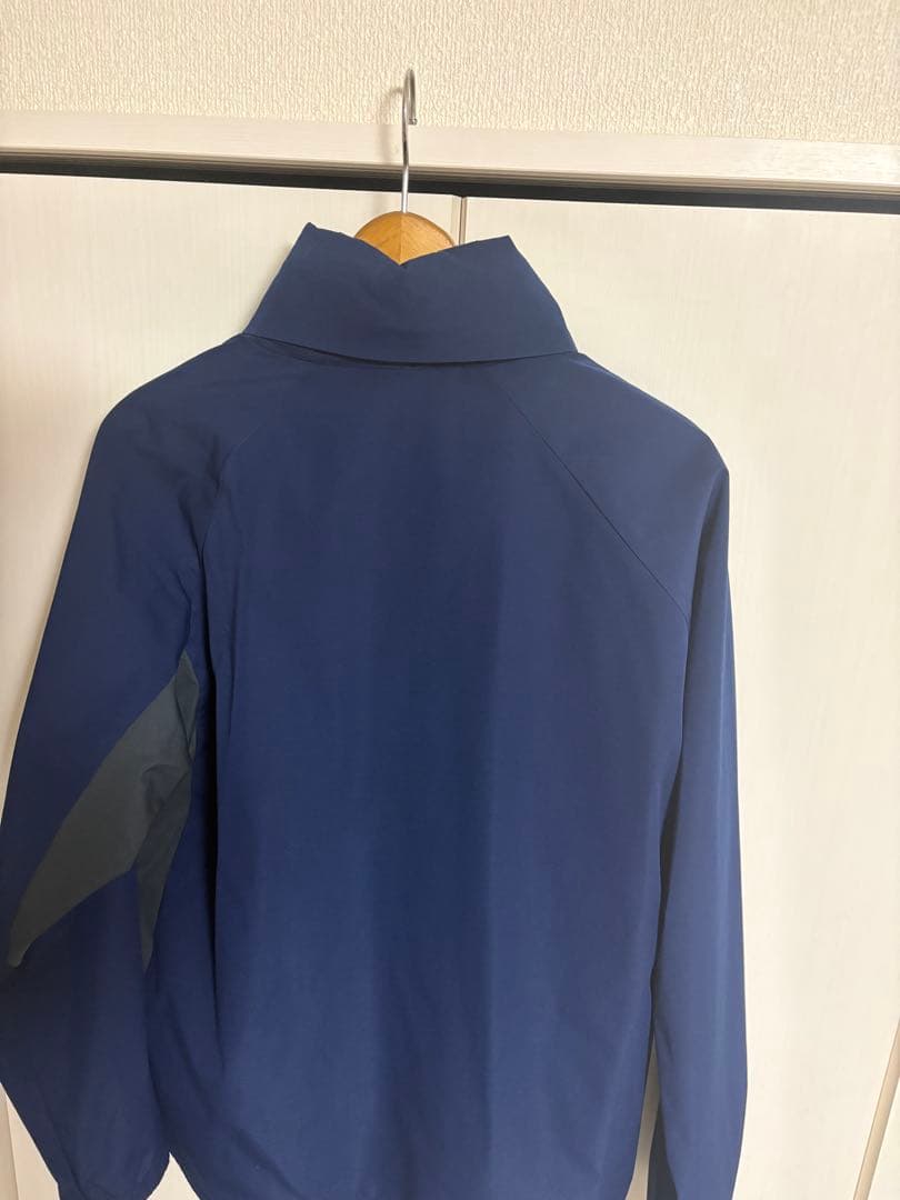 ★【昨年NEWモデル】canterbury フード付きジャケット XL 美品！