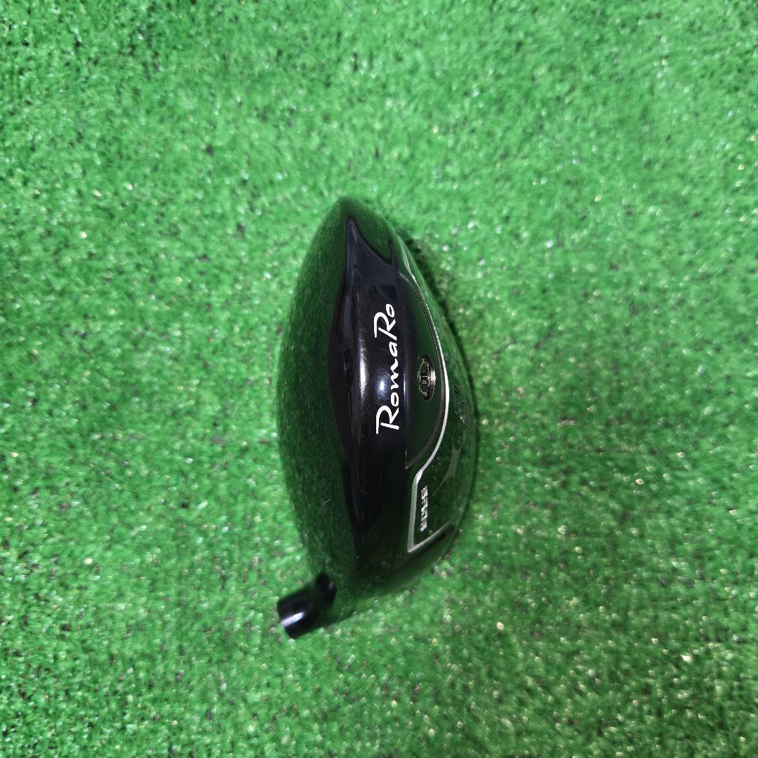 「格安」 ロマロ バリスタ BR08 3D 10.5° ドライバーヘッドのみ