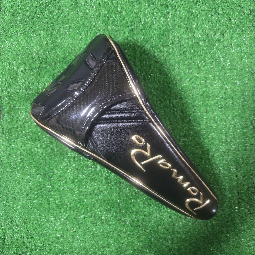 「格安」 ロマロ バリスタ BR08 3D 10.5° ドライバーヘッドのみ