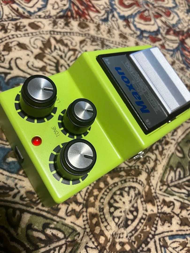 R*n様 Maxon SD9 Brush eight Mod