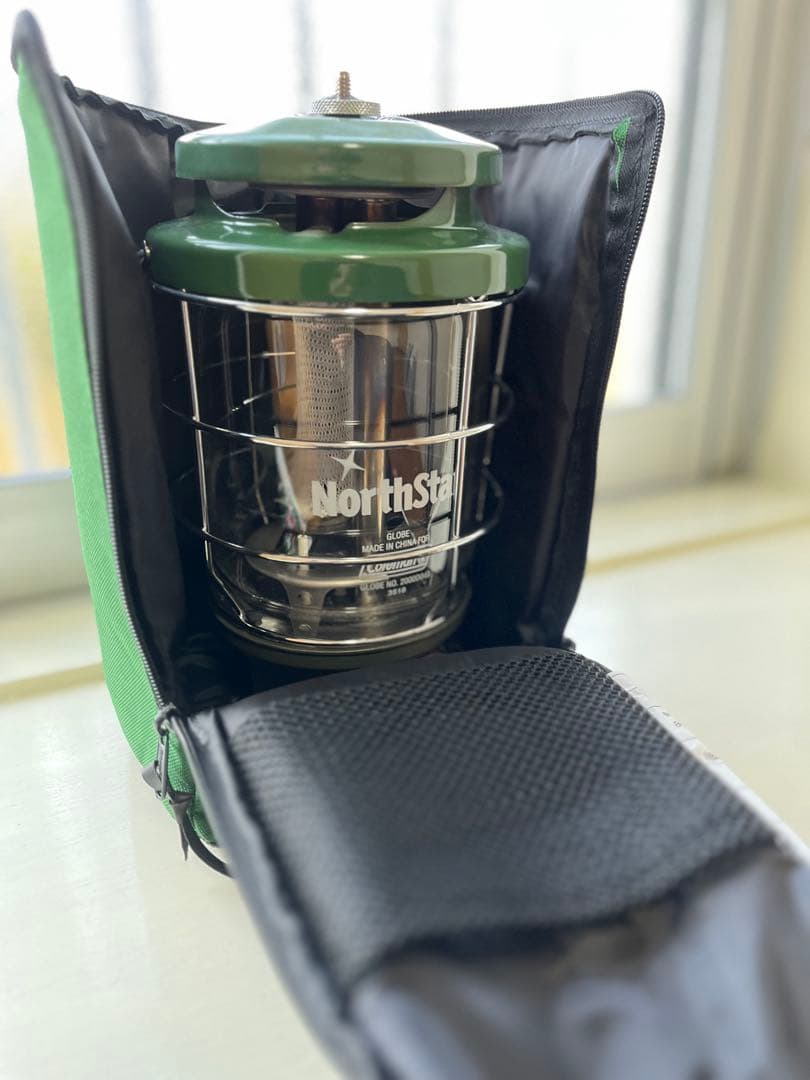 【美品】コールマン Coleman 2500 ノーススター LPガスランタン