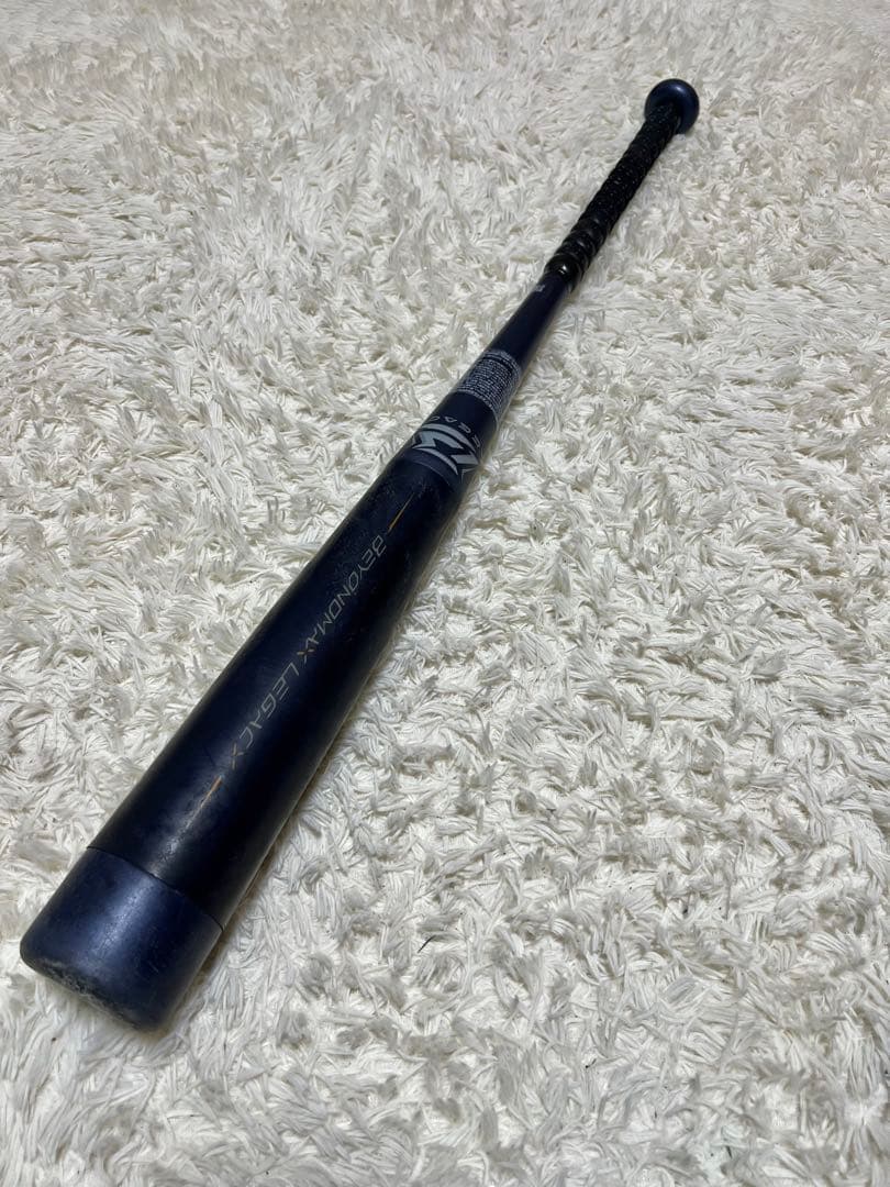 レガシー 少年80cm BEYOND MAX LEGACY 軟式バット