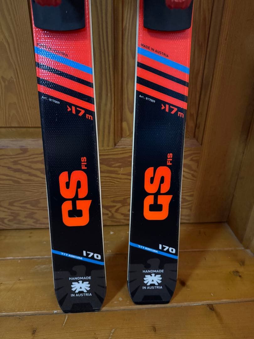 BLIZZARD FIS ＧＳ　１７０cm