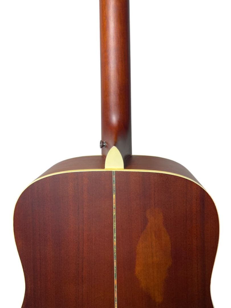 Elioth エリオス B305NS アコースティックギター ソフトケース付き