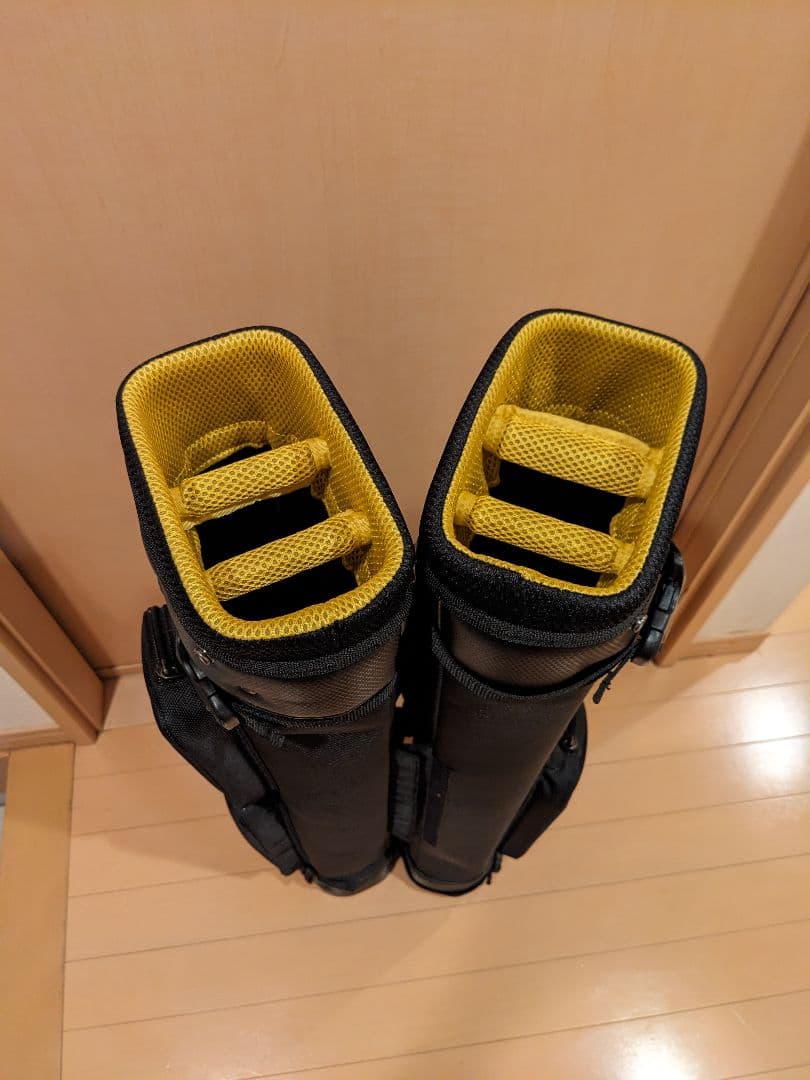 レア品？アディダスキャディバッグ