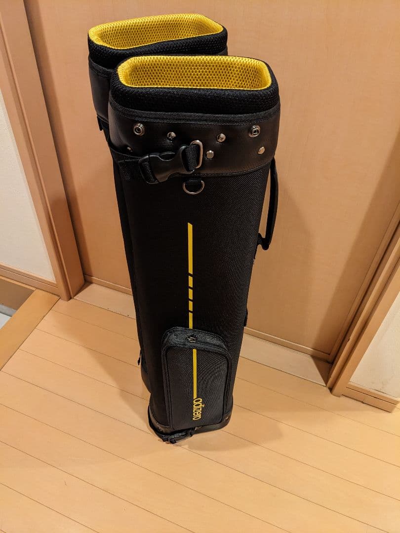 レア品？アディダスキャディバッグ