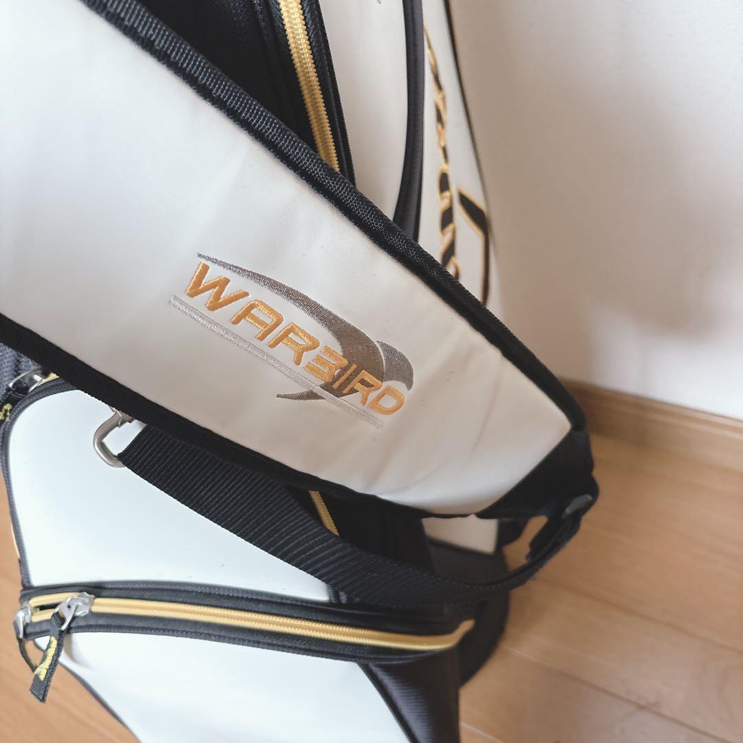 K261 専用Callaway キャロウェイ WARBIRD キャディバック