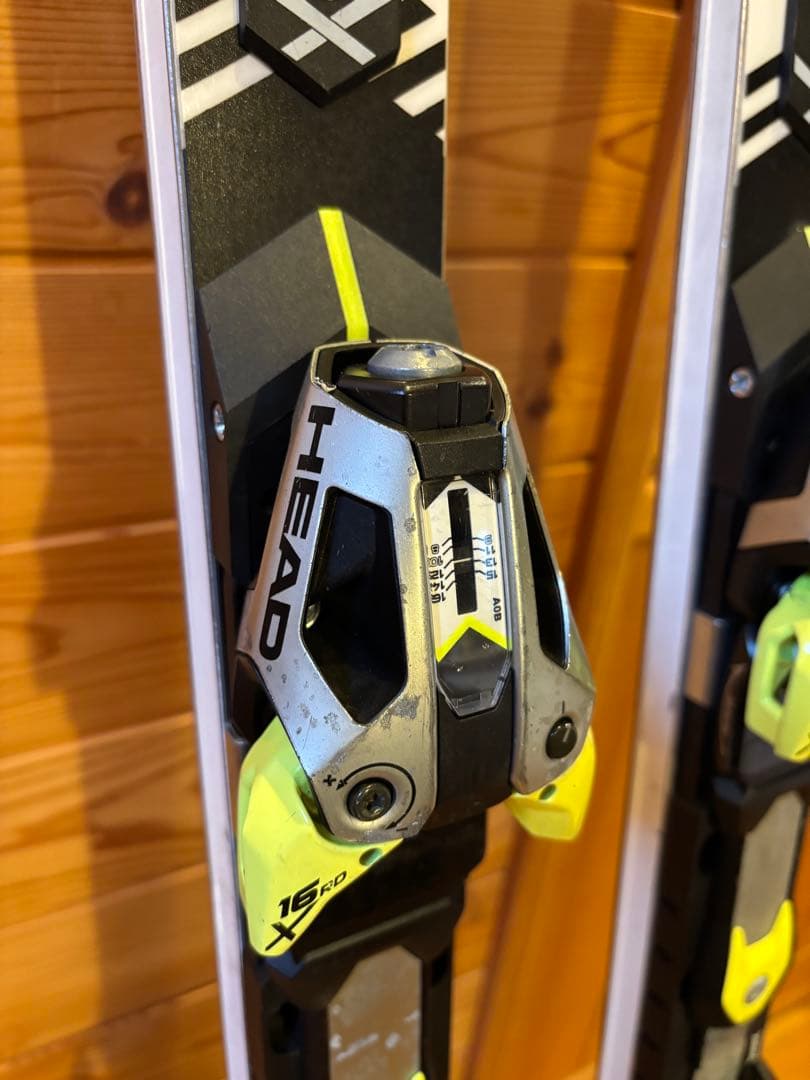 【再値下げ】HEAD WORLD CUP REBELS GS 193cm R30