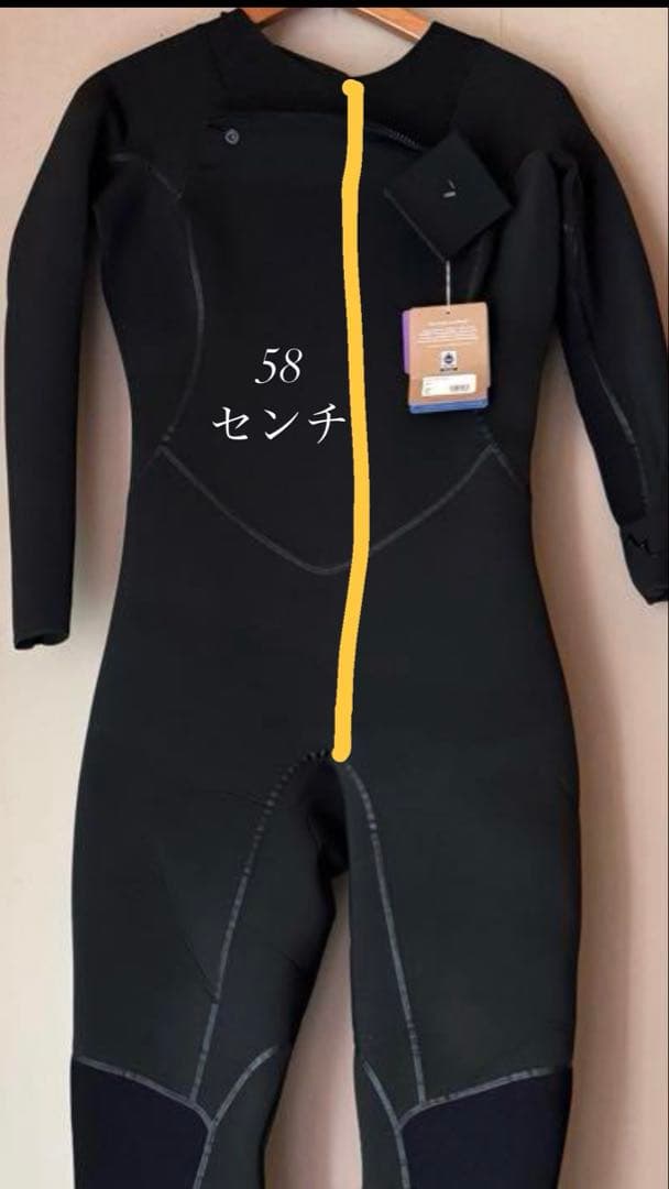 ✨最終値下げ✨patagonia フルスーツ サイズ10 レディース