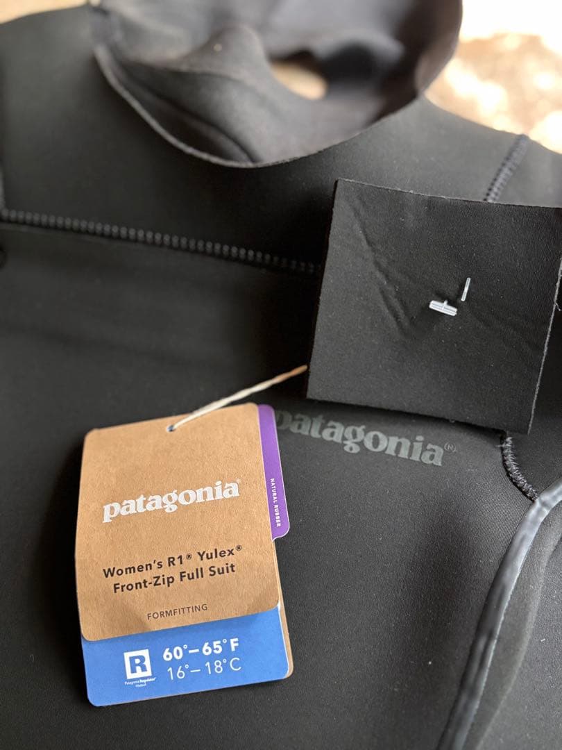 ✨最終値下げ✨patagonia フルスーツ サイズ10 レディース