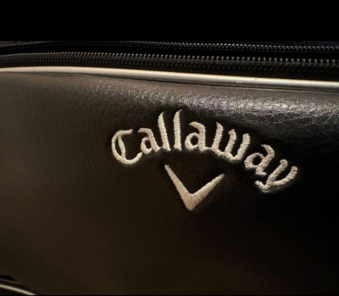 Callaway 　ゴルフ　バッグ 黒