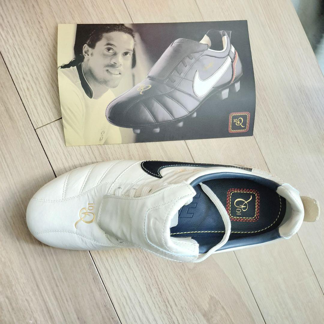 値下げ中！NIKE TIEMPO RONALDINHO HG