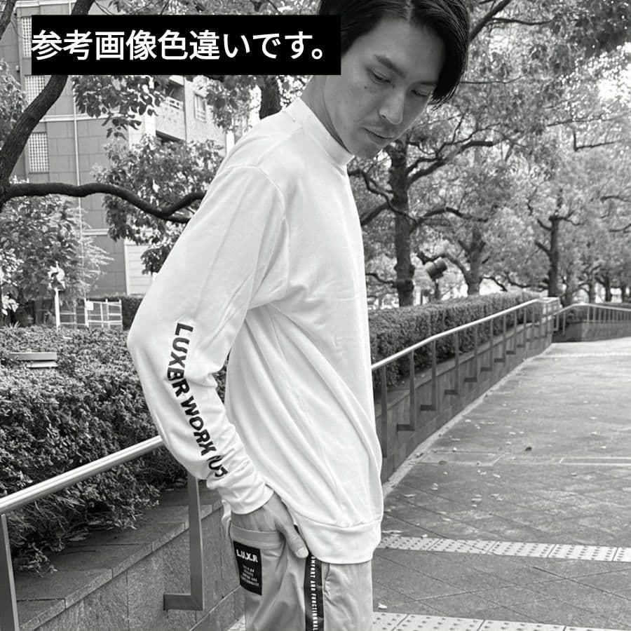 LUXE/RGOLF ストレッチシルキー ミニモック 46142BKXL