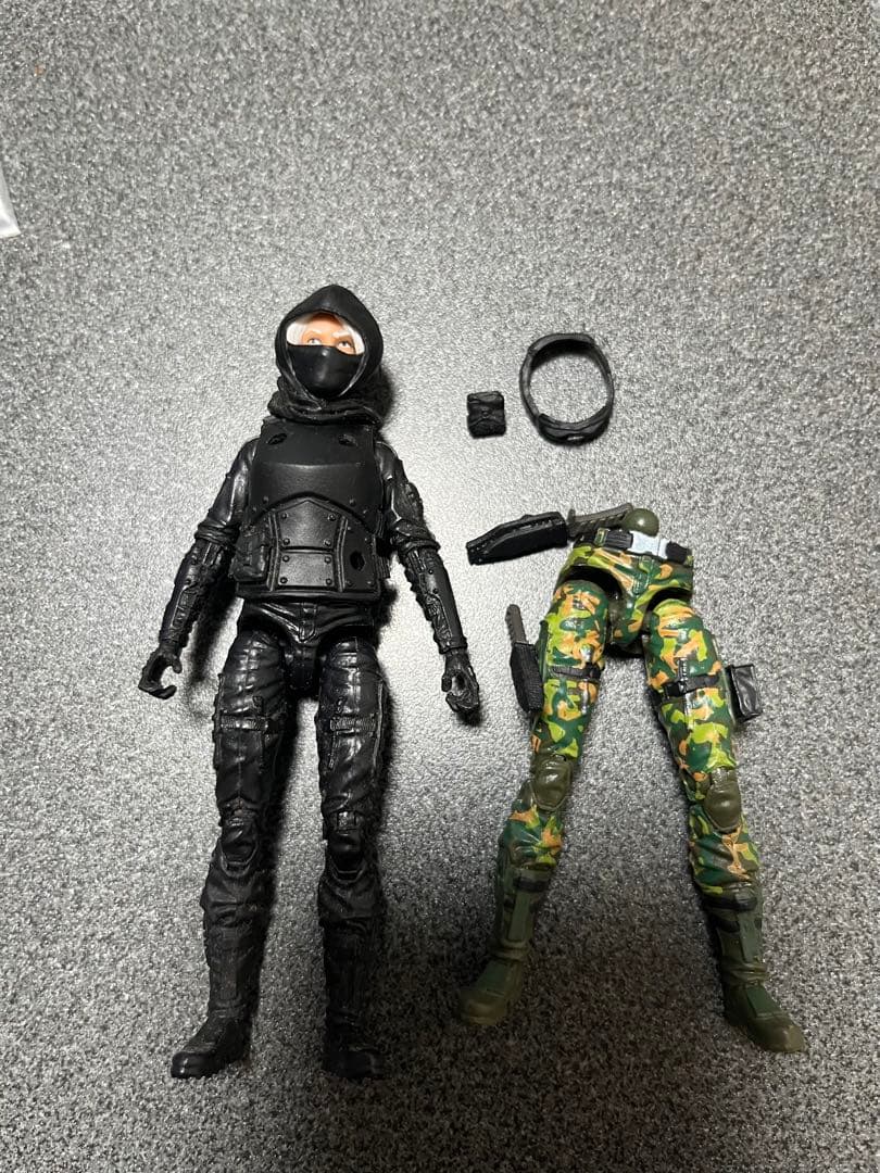 3.75フィギュア