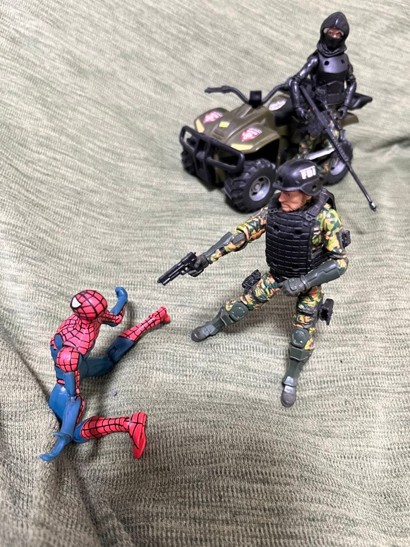 3.75フィギュア