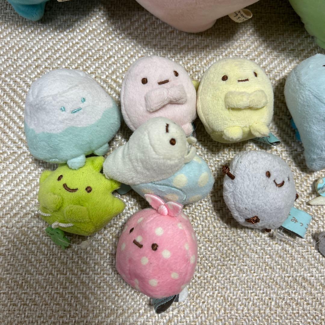 すみっコぐらし ぬいぐるみ マグカップ セット　まとめ売り