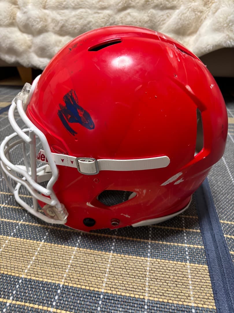 Riddell アメリカンフットボールヘルメット