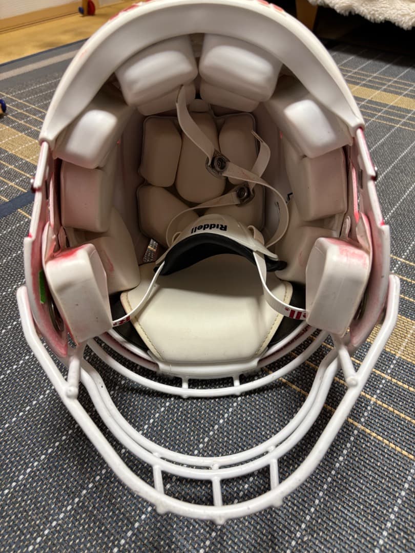 Riddell アメリカンフットボールヘルメット