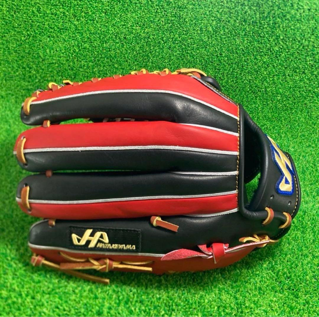 HATAKEYAMA 硬式グローブ 右投げ 外野手用 482