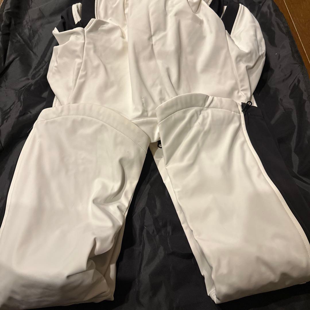 ZARA SKI スキーウェア白 M SIZE