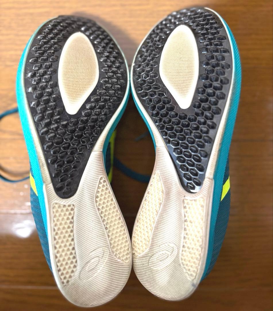 ASICS メタスピード　LD 25cm