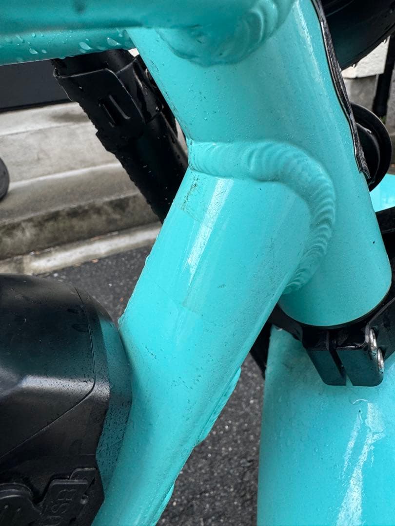 電動自転車 ファットバイク BRONX BUGGY BAFANGモーター