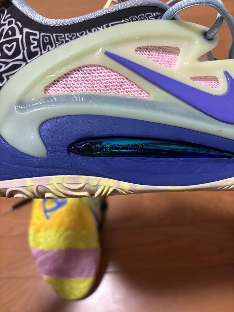 NIKE KD 15 “What The”