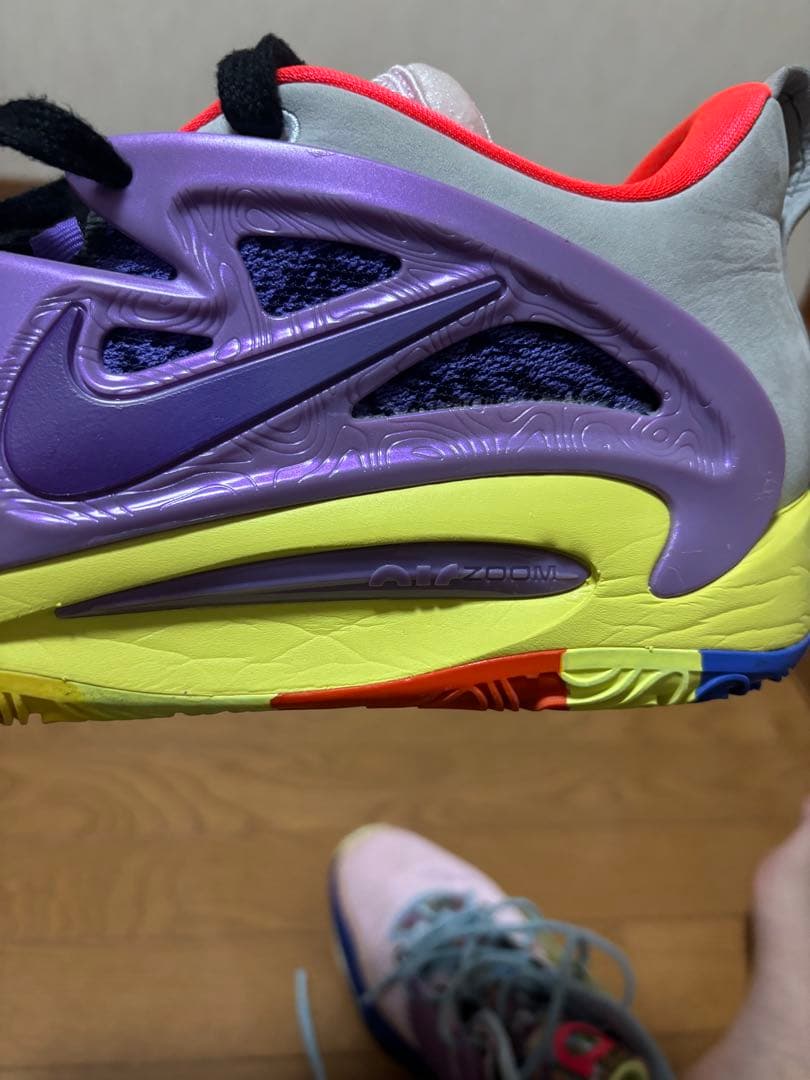 NIKE KD 15 “What The”