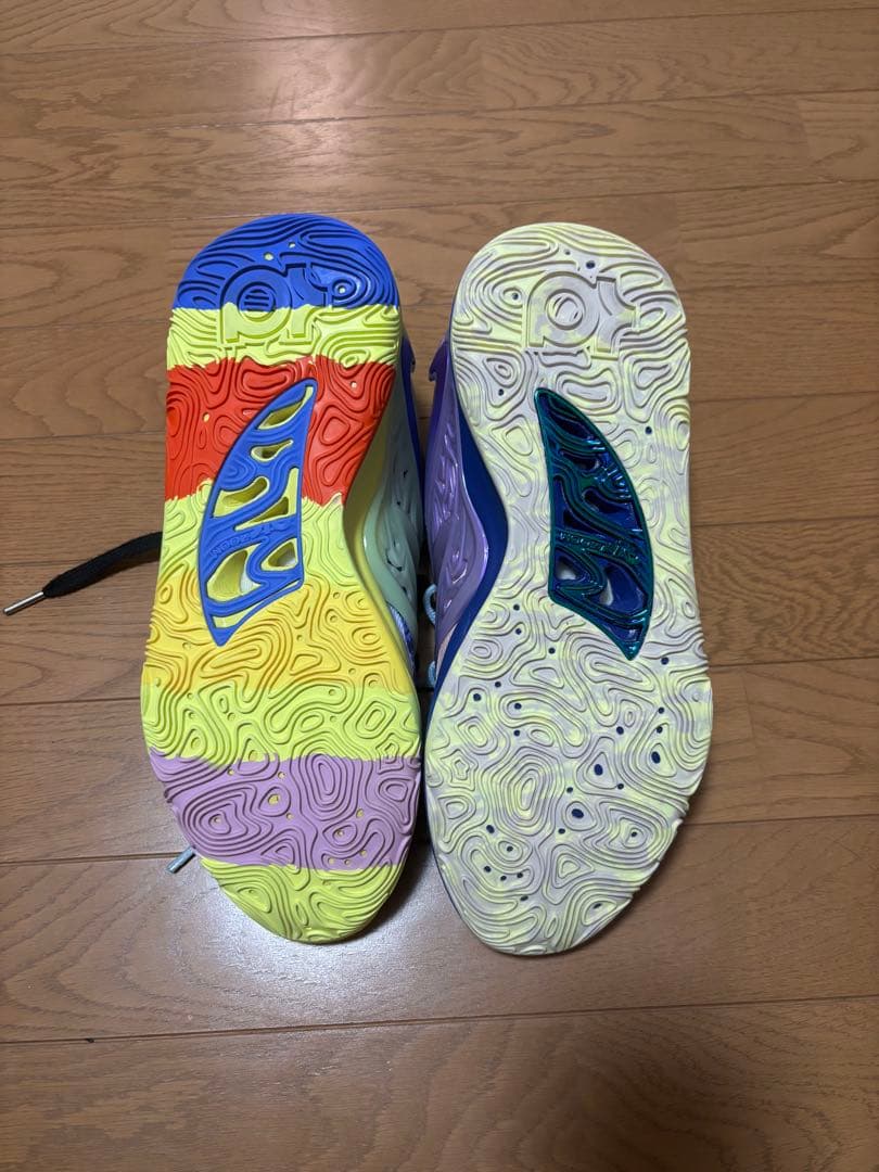 NIKE KD 15 “What The”
