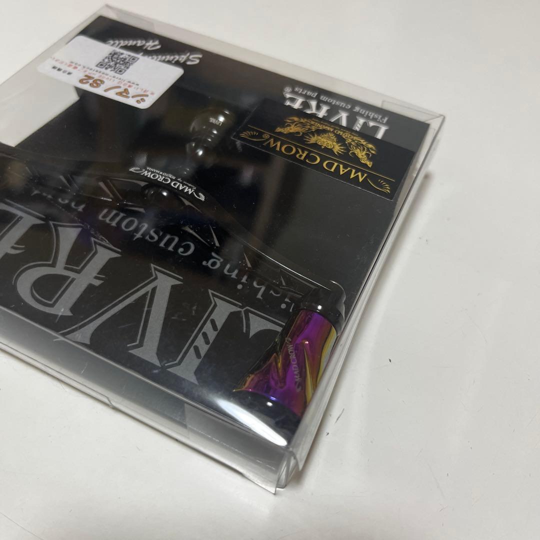 限定　リブレ　mad crow スクイッドマニア　WING100