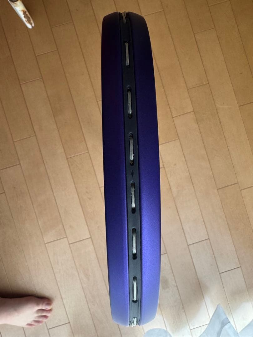 ヨネックス VOLTRAGE 7V ソフトテニスラケット UL1 アメジスト