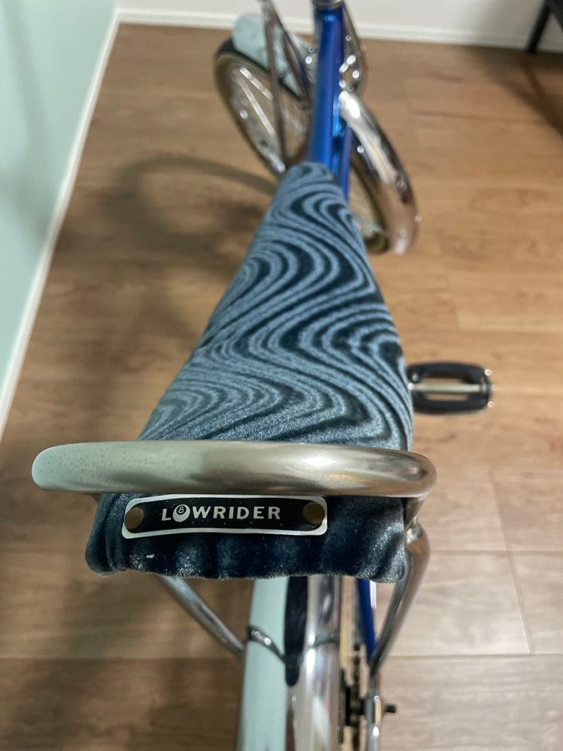 ローチャリ　ローライダー　自転車　アメリカンbmx ビーチクルーザー