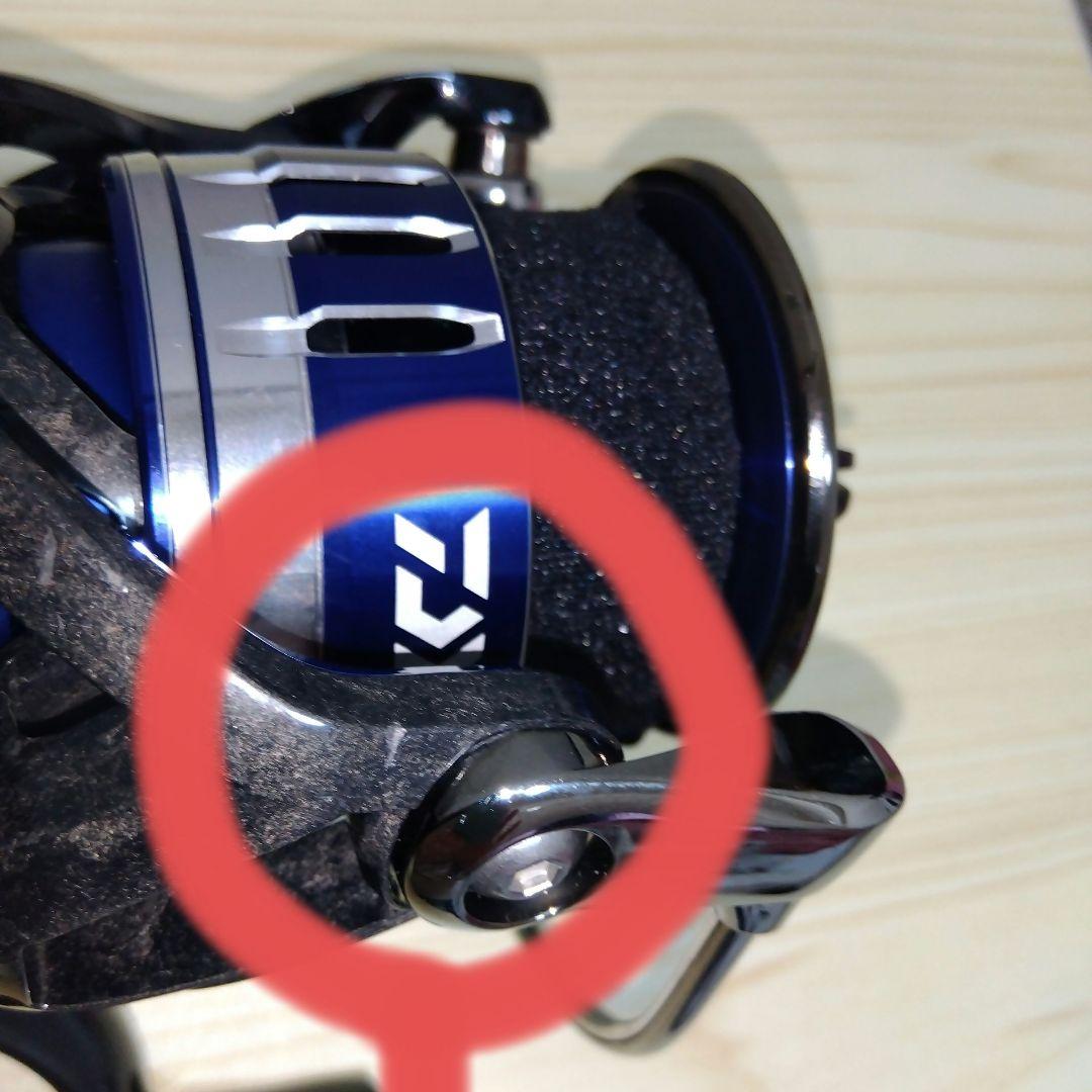 DAIWA 15ソルティガ　4500