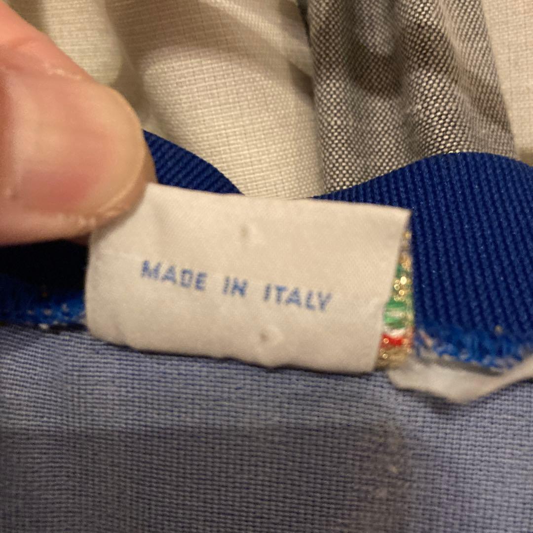 ヴィンテージ　イタリア代表　ユニフォーム
