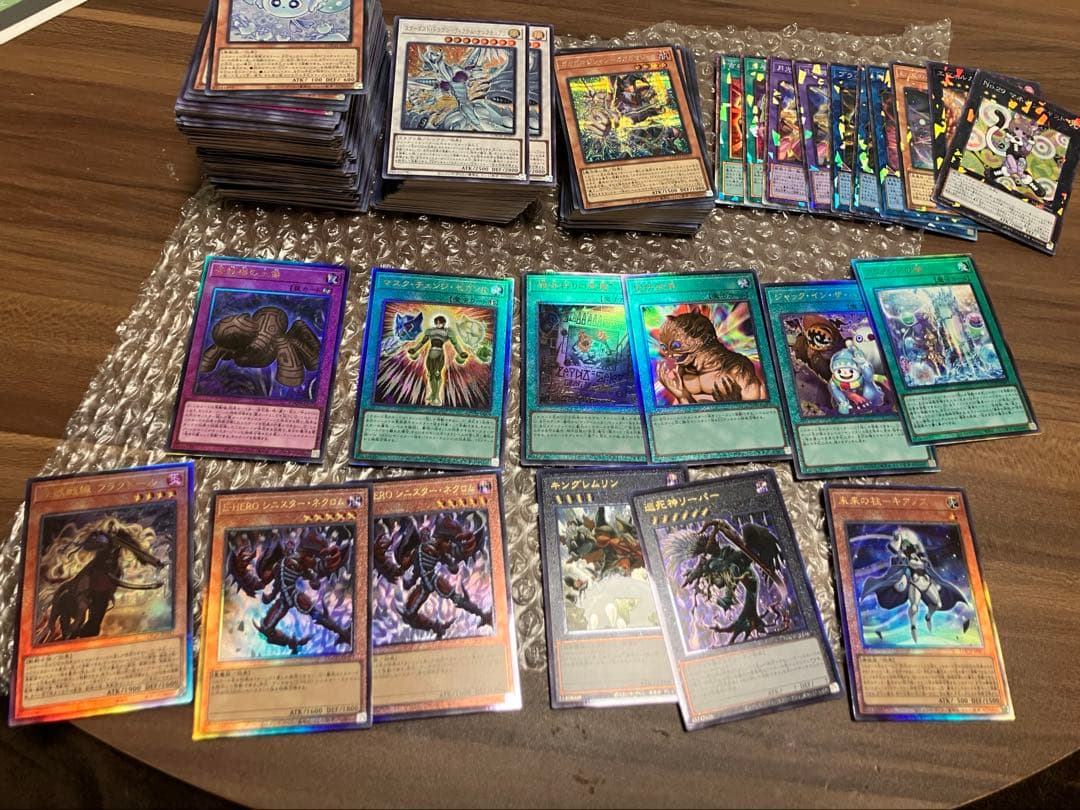 遊戯王　リミテッドオーバーコレクション　ヒーローズ　まとめ売り