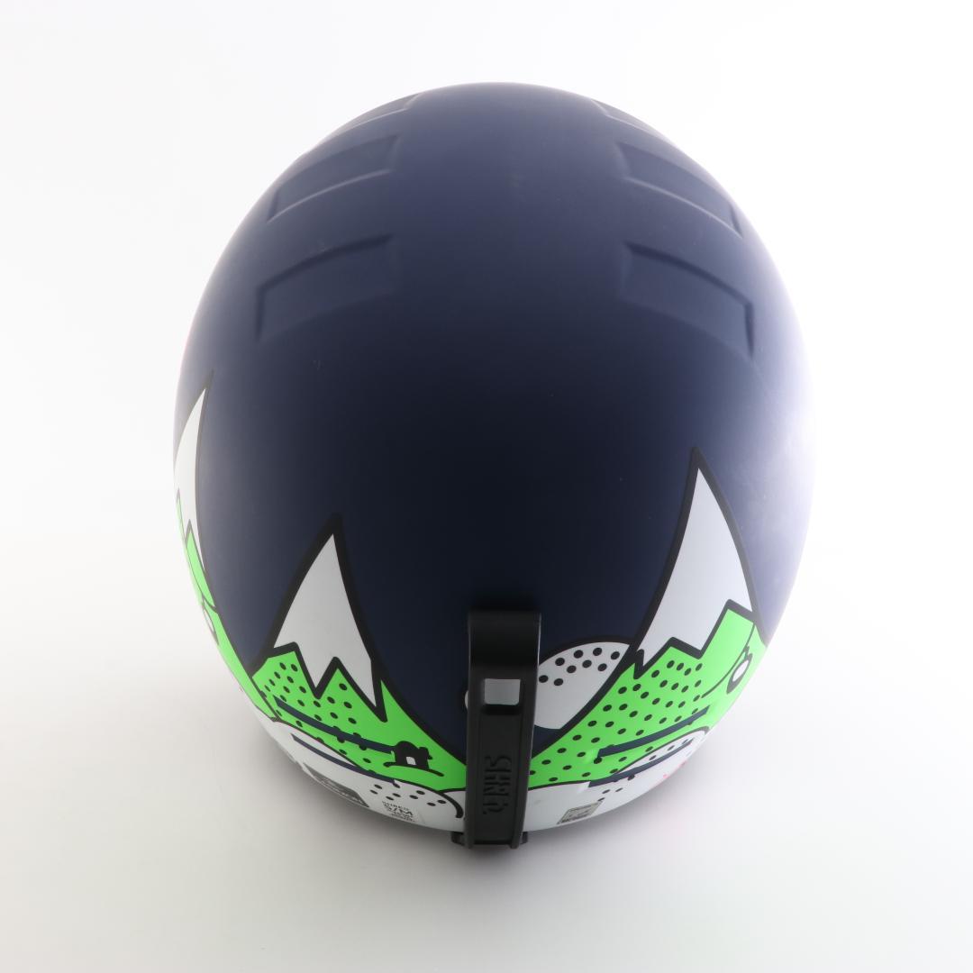 次回発送12/20 ひまわり　SHRED FIS RH2013 ヘルメット