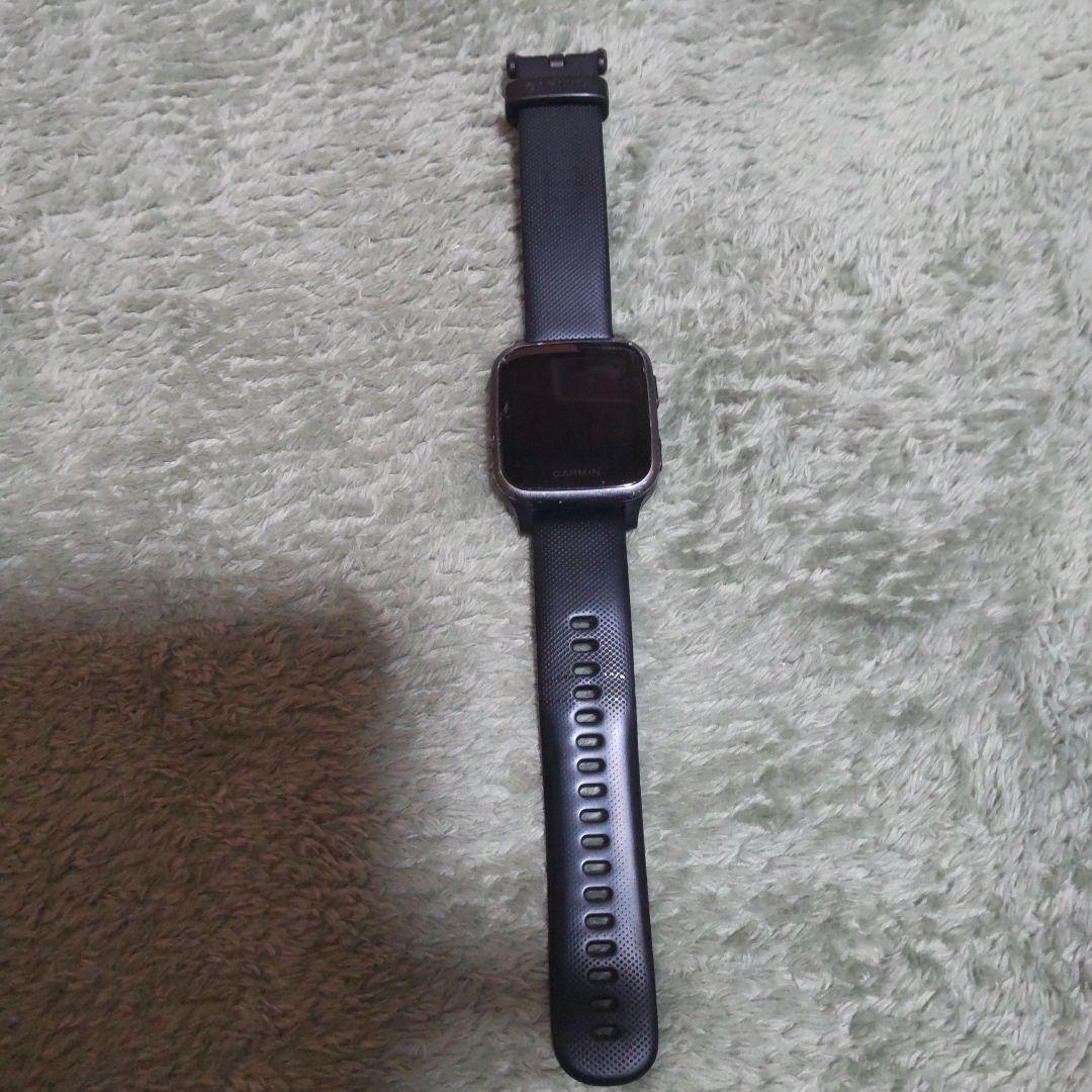 GARMIN Venu SQ ブラック