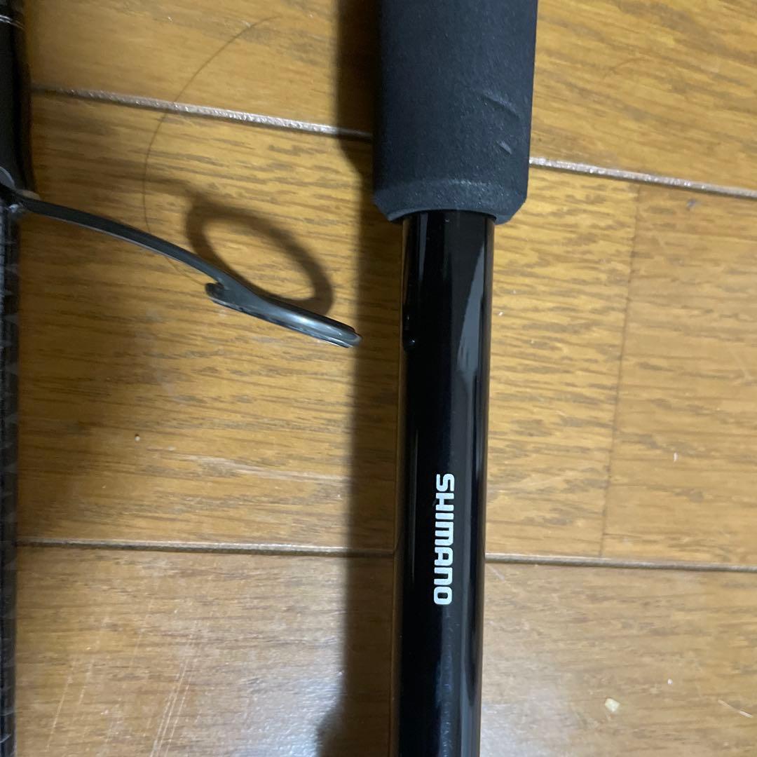 SHIMANO FREEGAME XT S96ML パックロッド