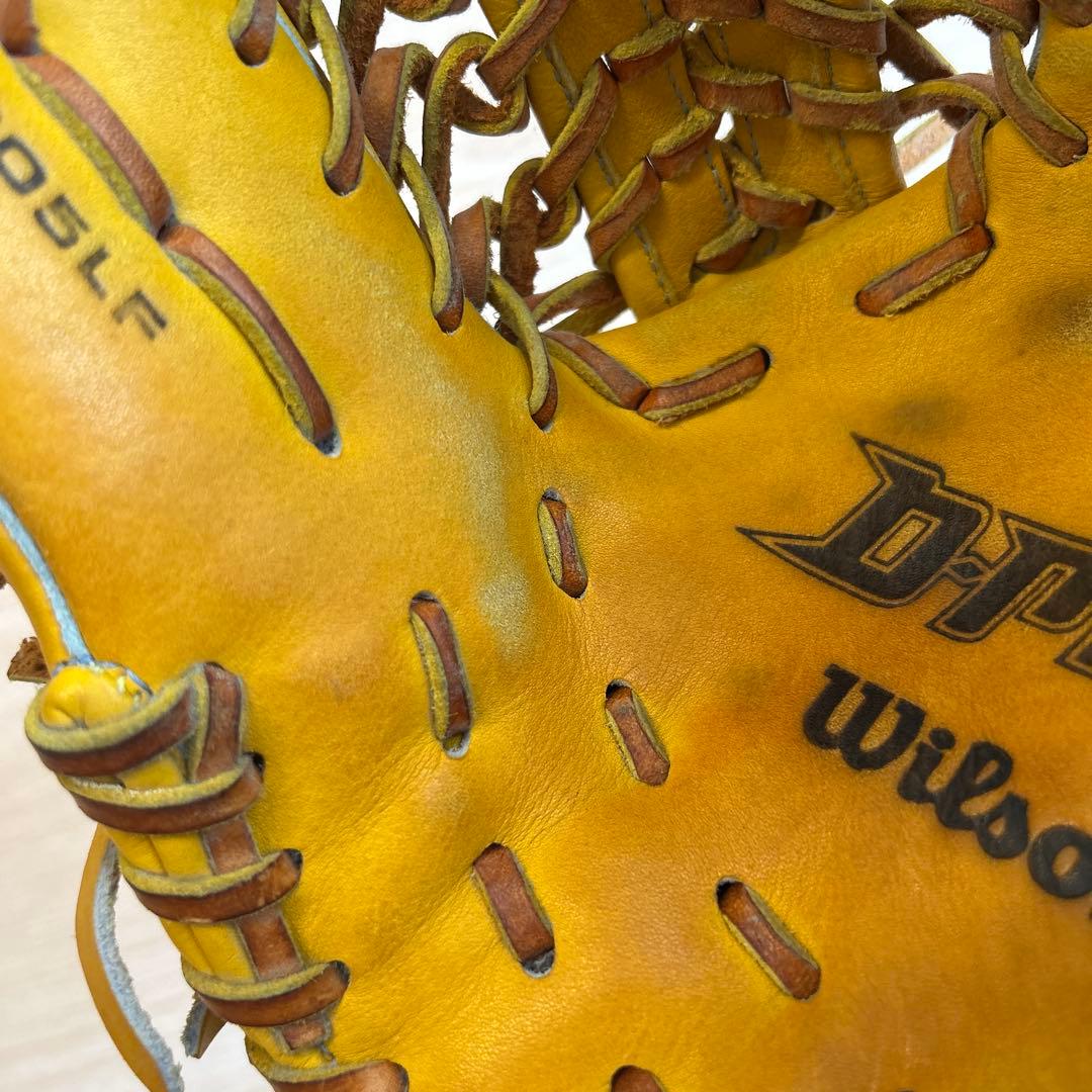 Wilson D maxオールラウンド