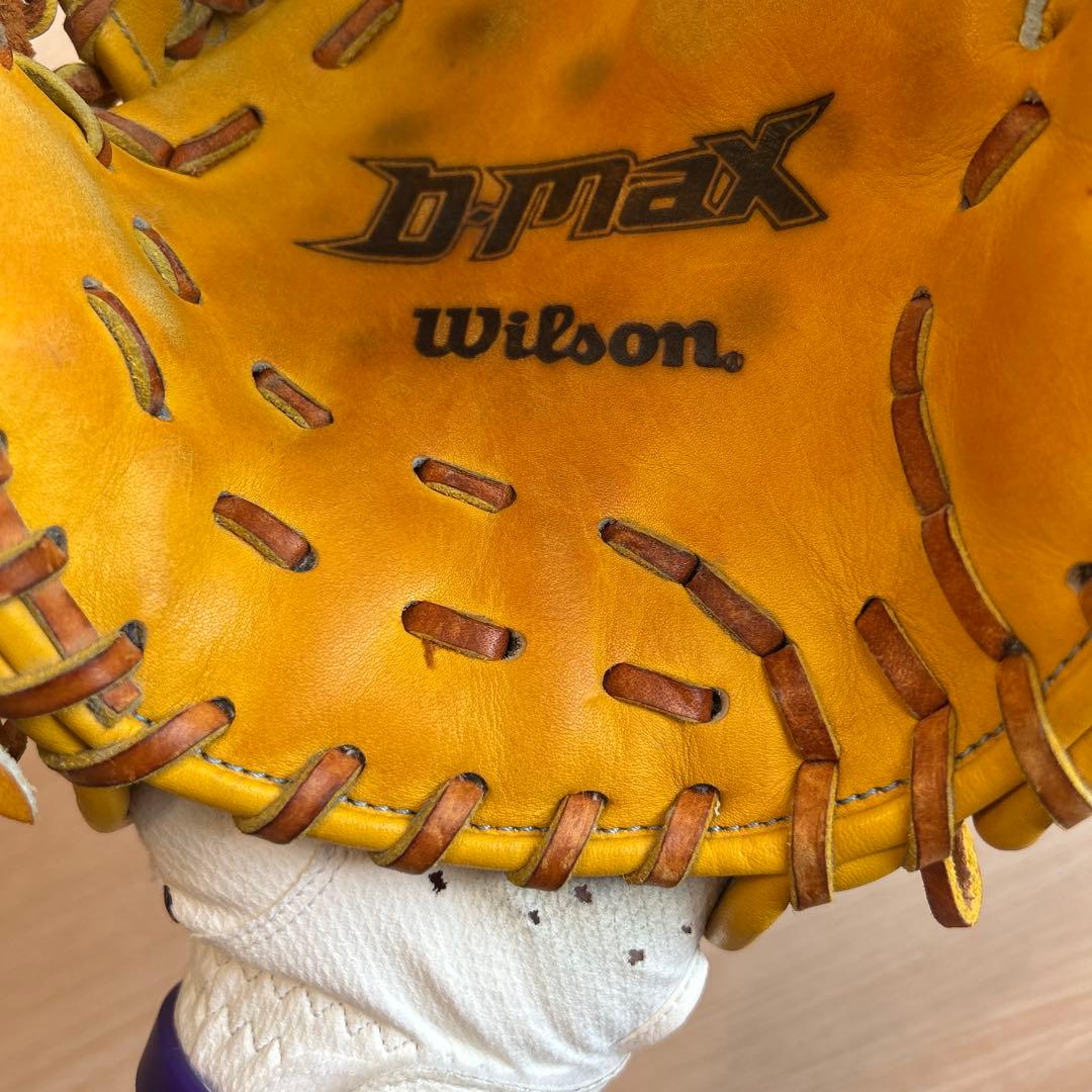 Wilson D maxオールラウンド