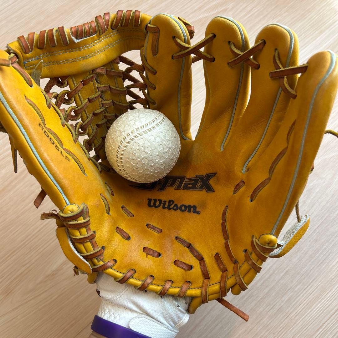 Wilson D maxオールラウンド