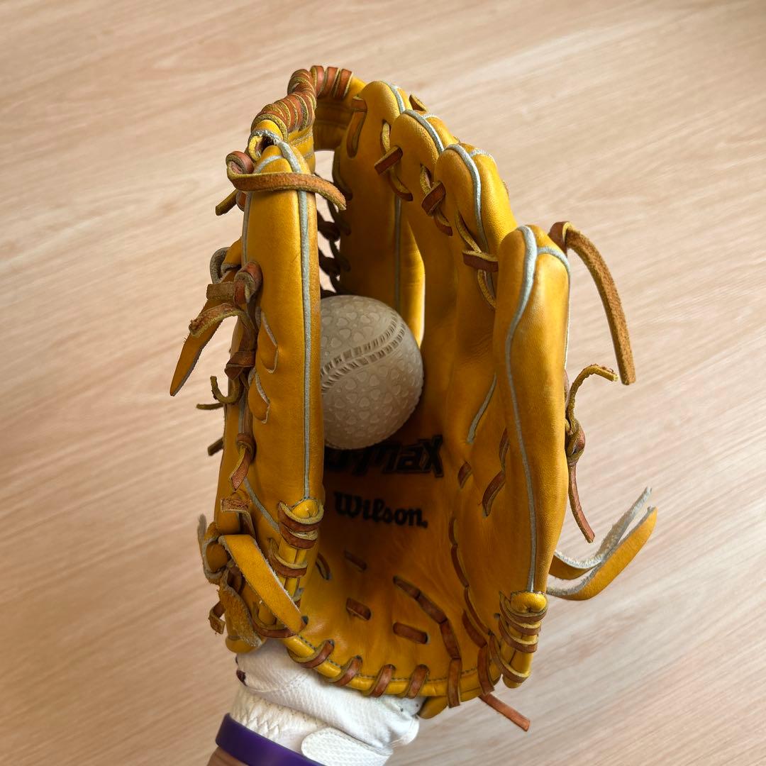 Wilson D maxオールラウンド