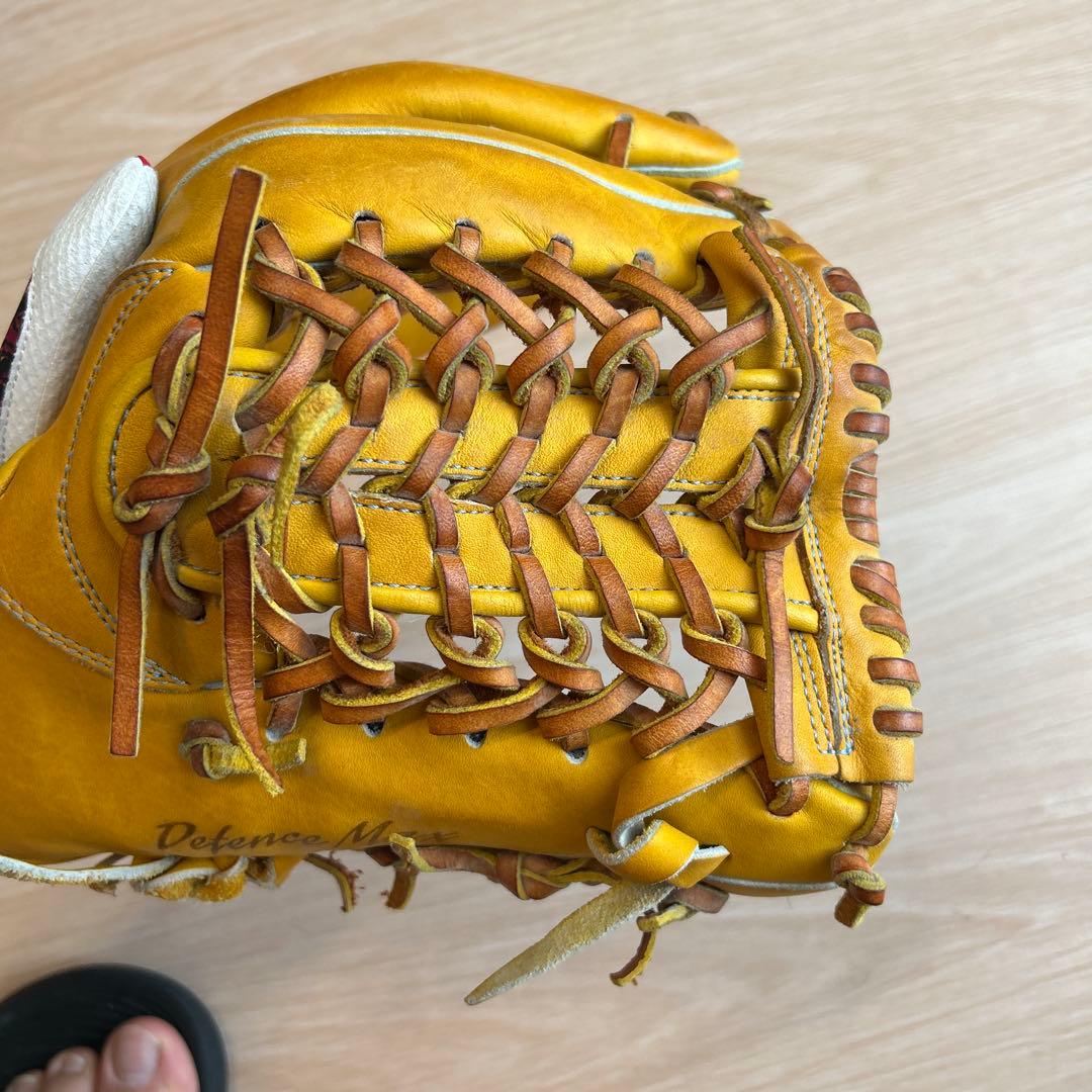 Wilson D maxオールラウンド