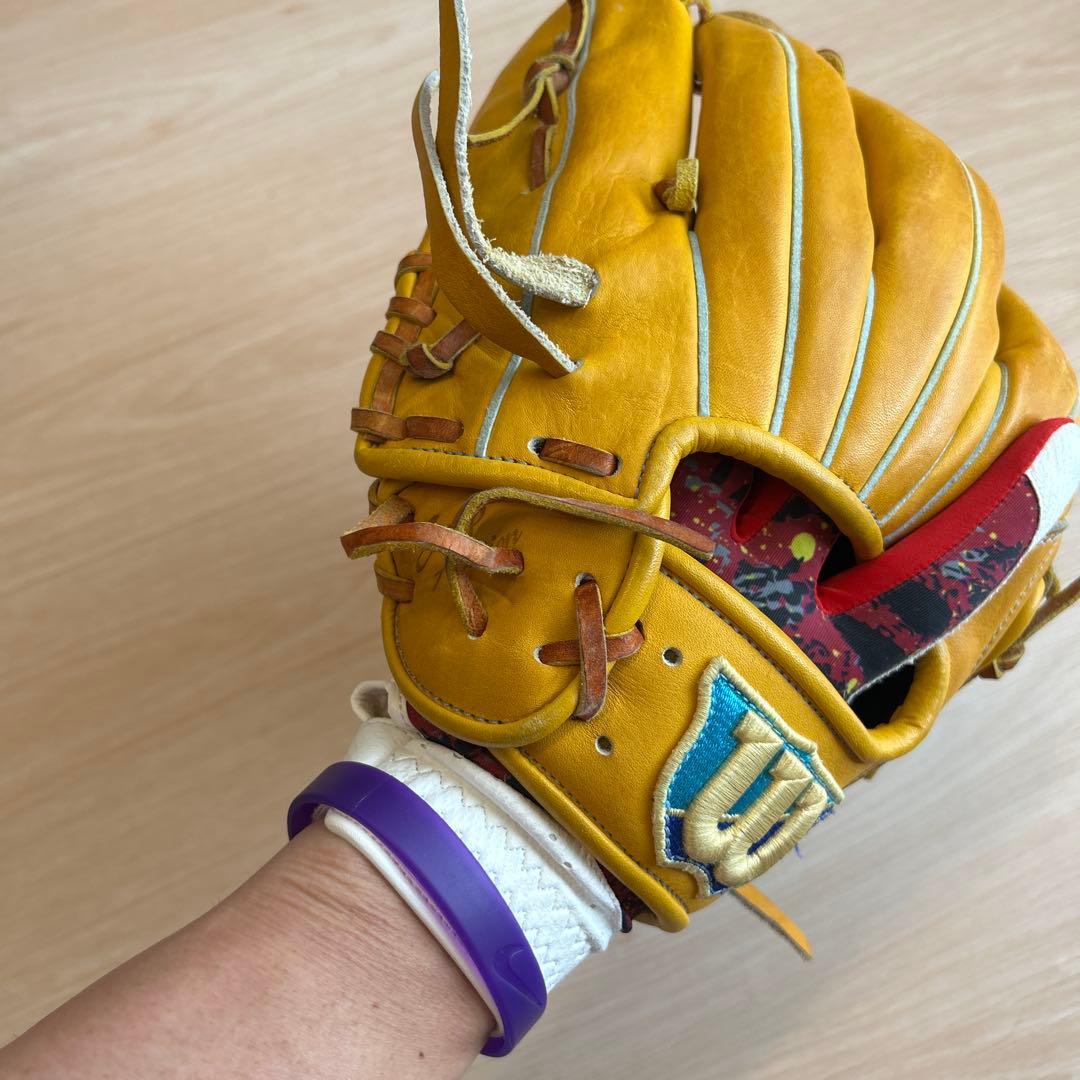 Wilson D maxオールラウンド