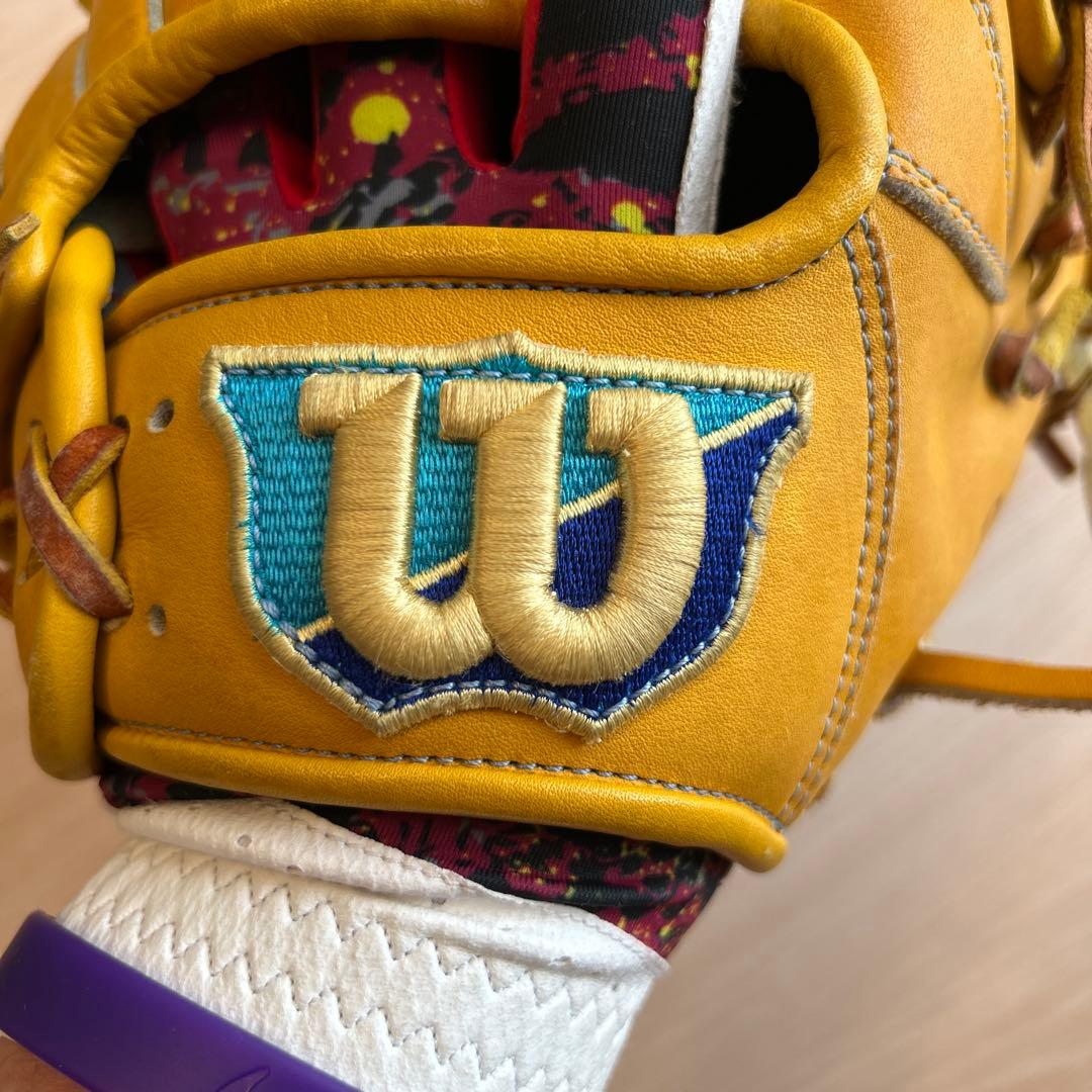 Wilson D maxオールラウンド