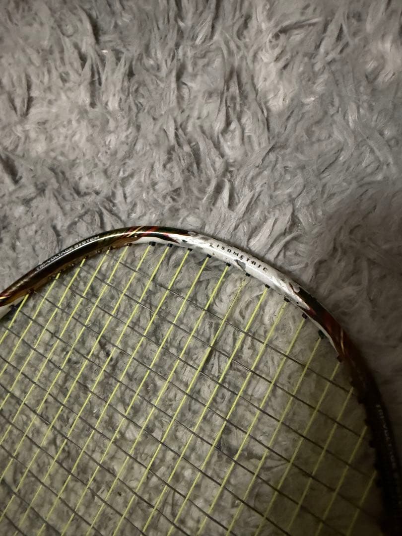 YONEX VOLTRIC 80バドミントンラケット