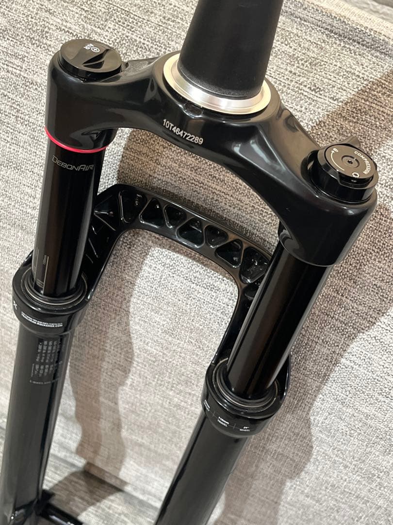 H.Pさま専用★ROCKSHOX Recon Gold RL 29