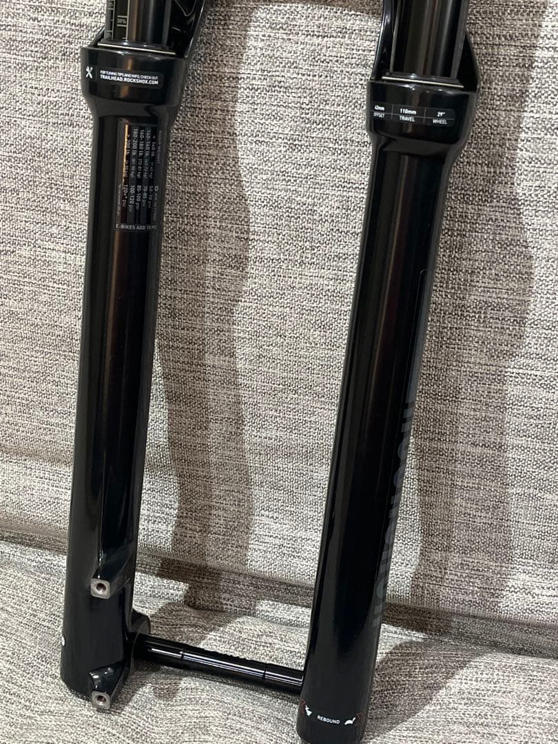 H.Pさま専用★ROCKSHOX Recon Gold RL 29