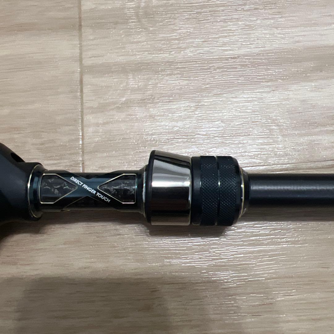 ロッド G-TEC XROS SENSITIVE XSC-71H